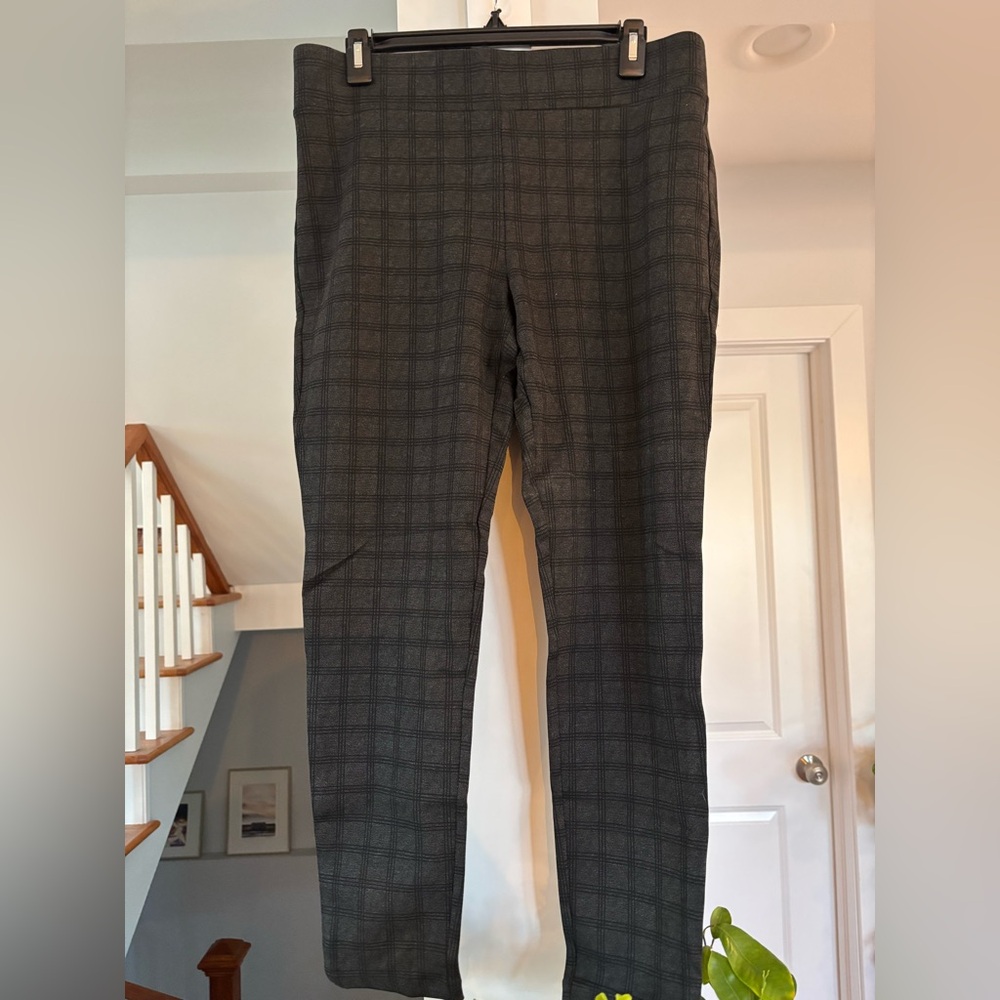 LOFT - Stretch work pants - Size Large